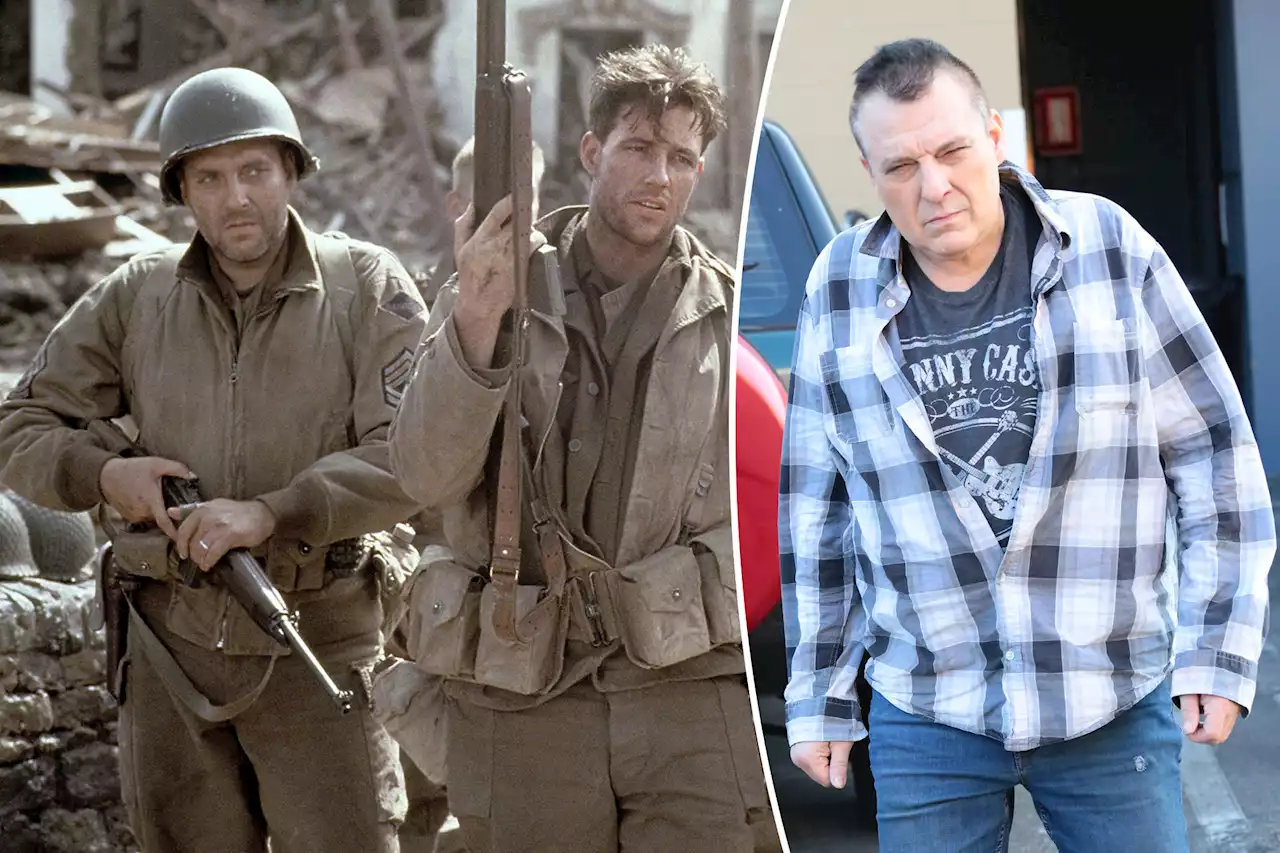 ‘Saving Private Ryan’ actor Tom Sizemore dead at 61 after brain aneurysm