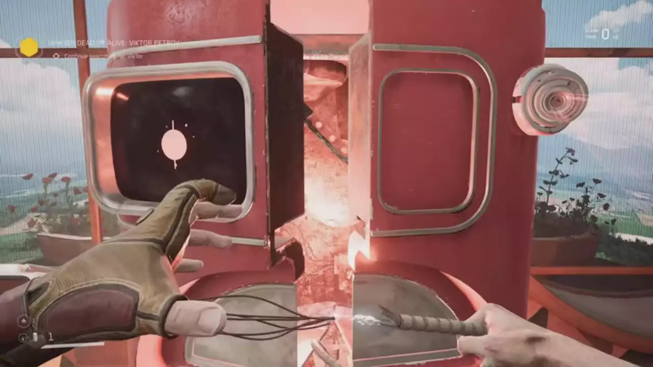 Atomic Heart's lustful fridge has people grossed-out, confused, inexplicably thirsty