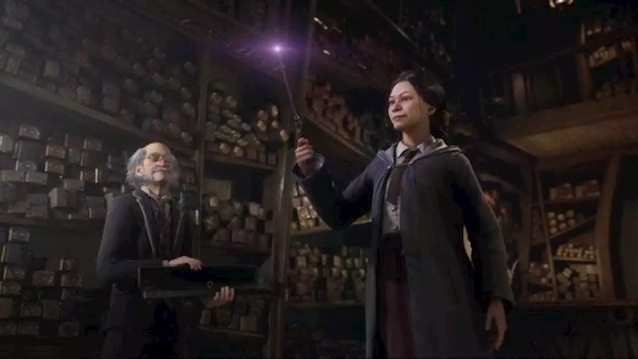 Hogwarts Legacy: Mods machen das Spielen als Harry Potter möglich