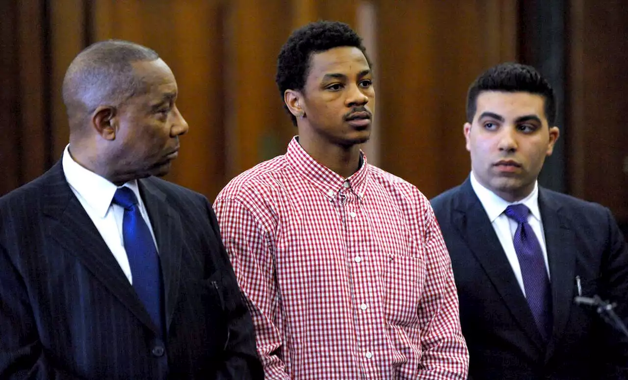 Former Big Ten basketball star gets sentence for murder charge