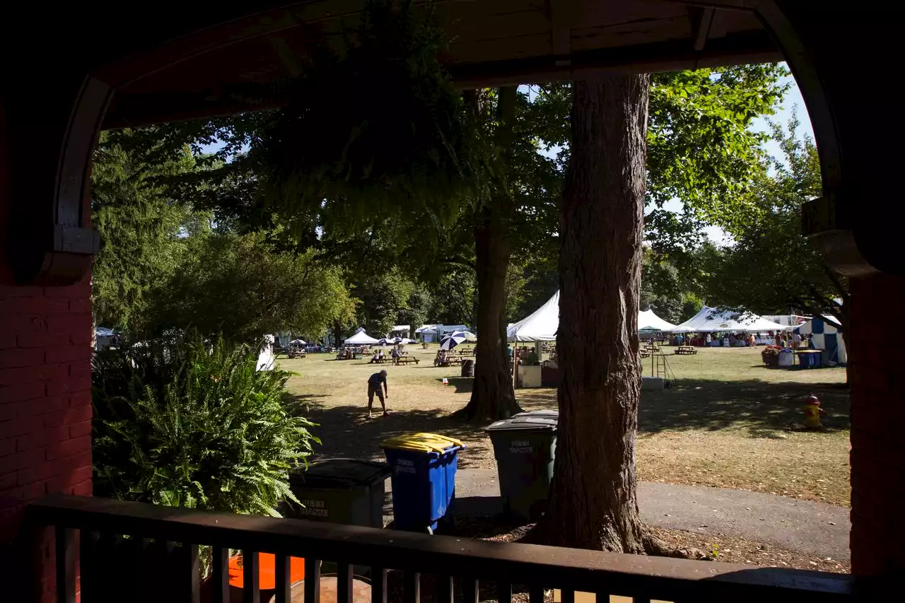 Record-setting chicken barbecue event canceled over higher costs, fewer helpers