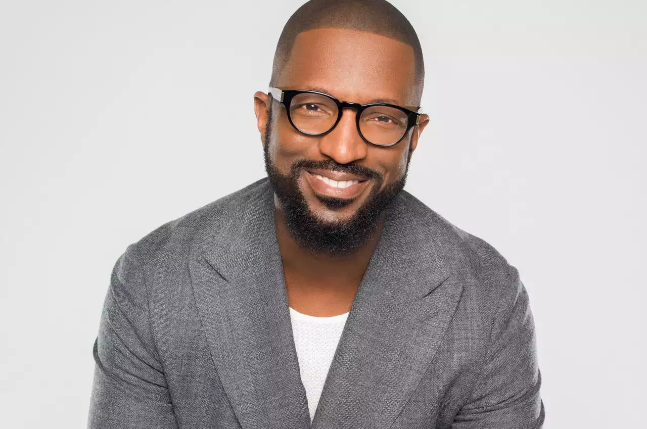 Rickey Smiley reveals what he believes killed his son, Brandon, at 32