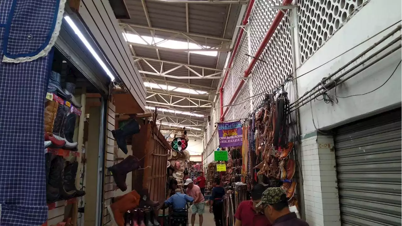 Denuncian falta de atención en el mercado Miguel Hidalgo en Irapuato