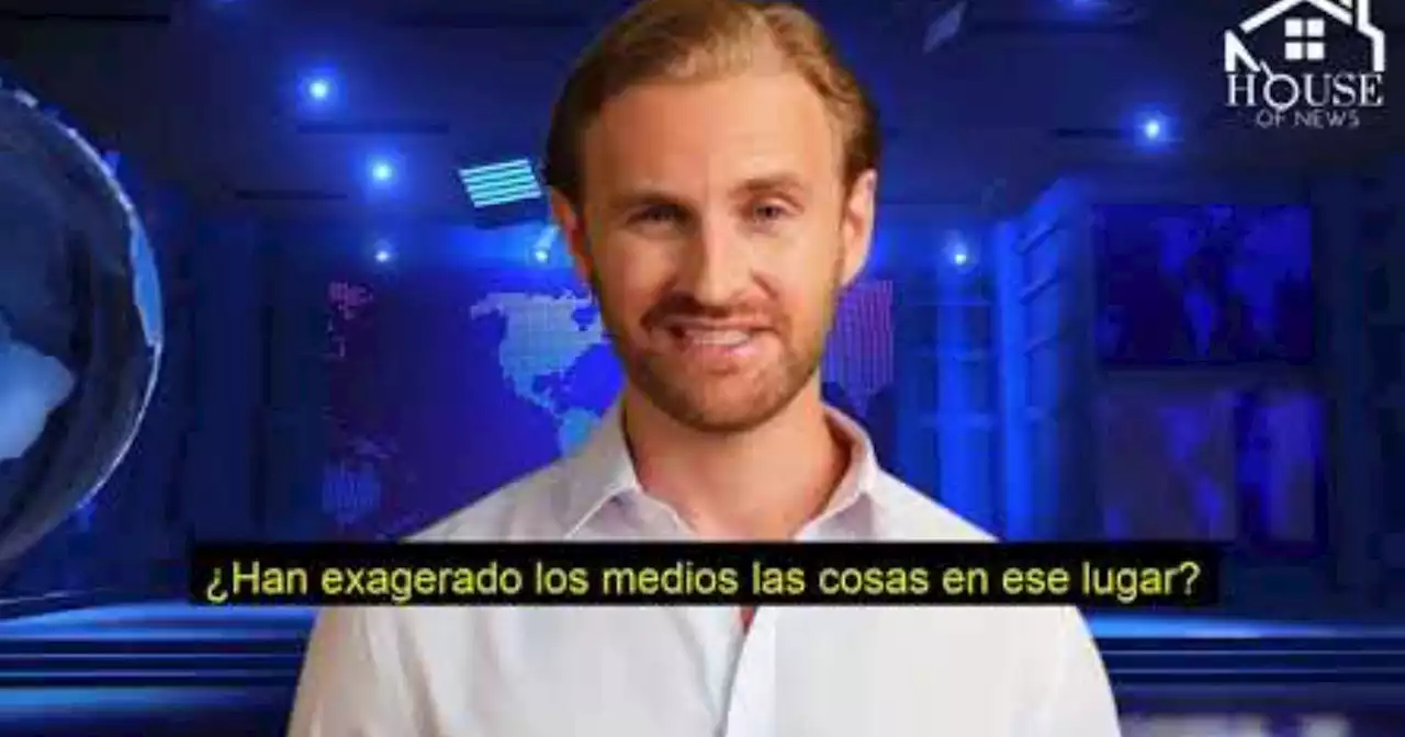 Venezuelan Government is Using Deepfaked Presenters to Spread Disinformation