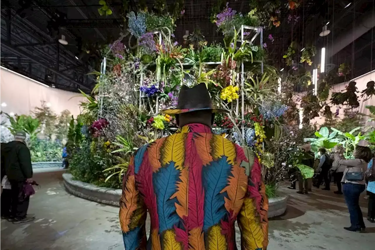 Five things not to miss and one to skip at the Philadelphia Flower Show