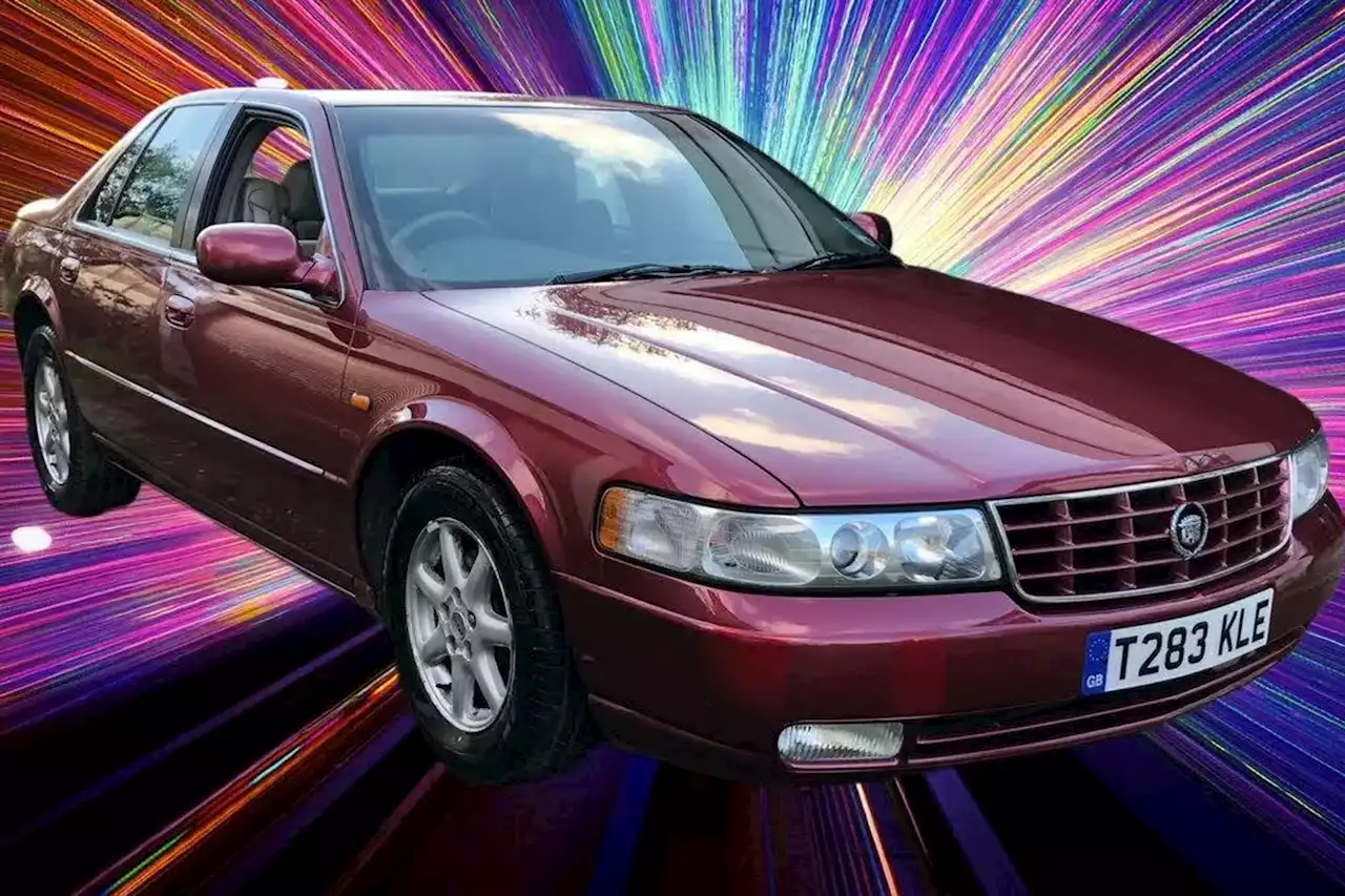 Cadillac Seville STS | The Brave Pill