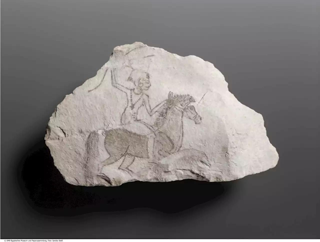 People may have been riding horses as early as 5,000 years ago