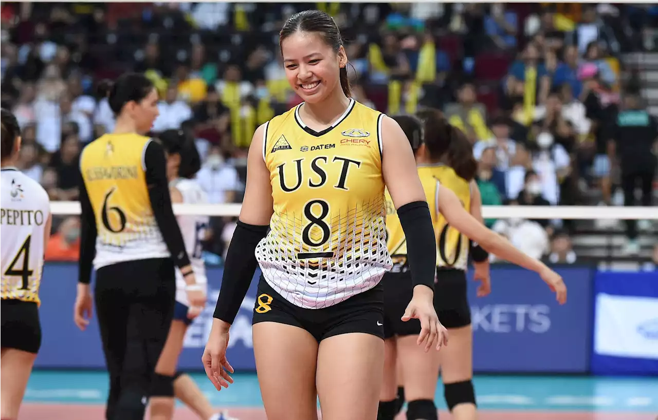 Season shocker: UST deals NU first loss since 2020 in 5-set thriller