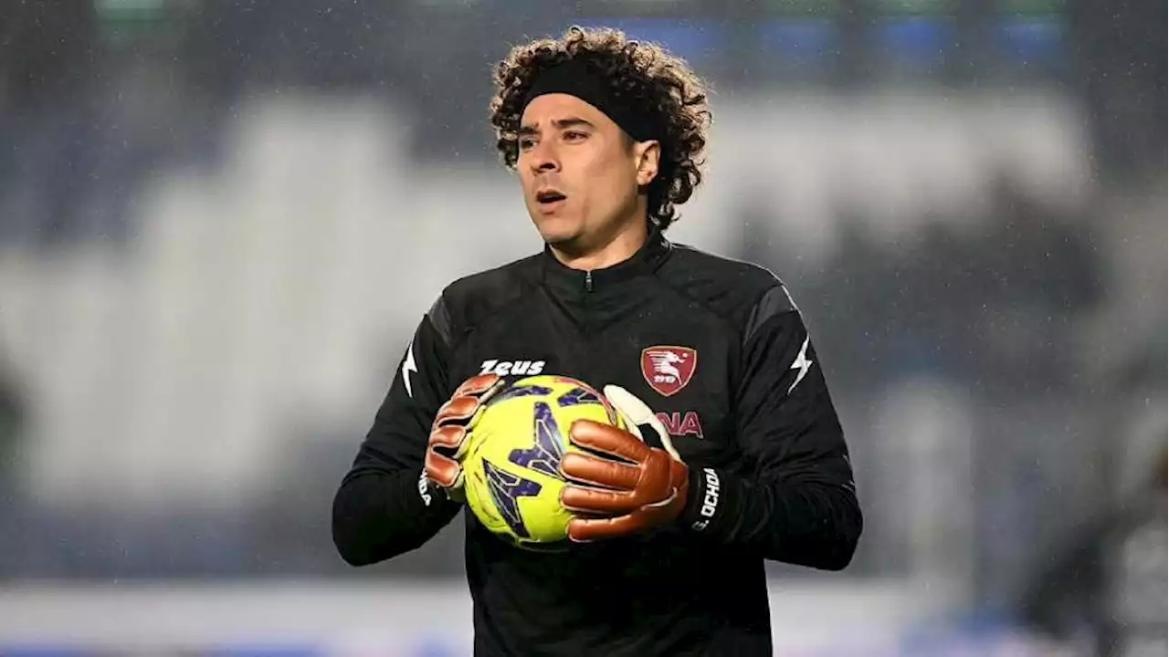 Guillermo Ochoa asegura que su llegada a un equipo grande es: 'más fácil'