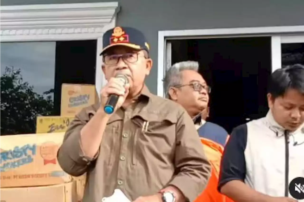 Bupati Cianjur Minta Aparat Jemput Bola Bantu Adminduk Korban Gempa |Republika Online