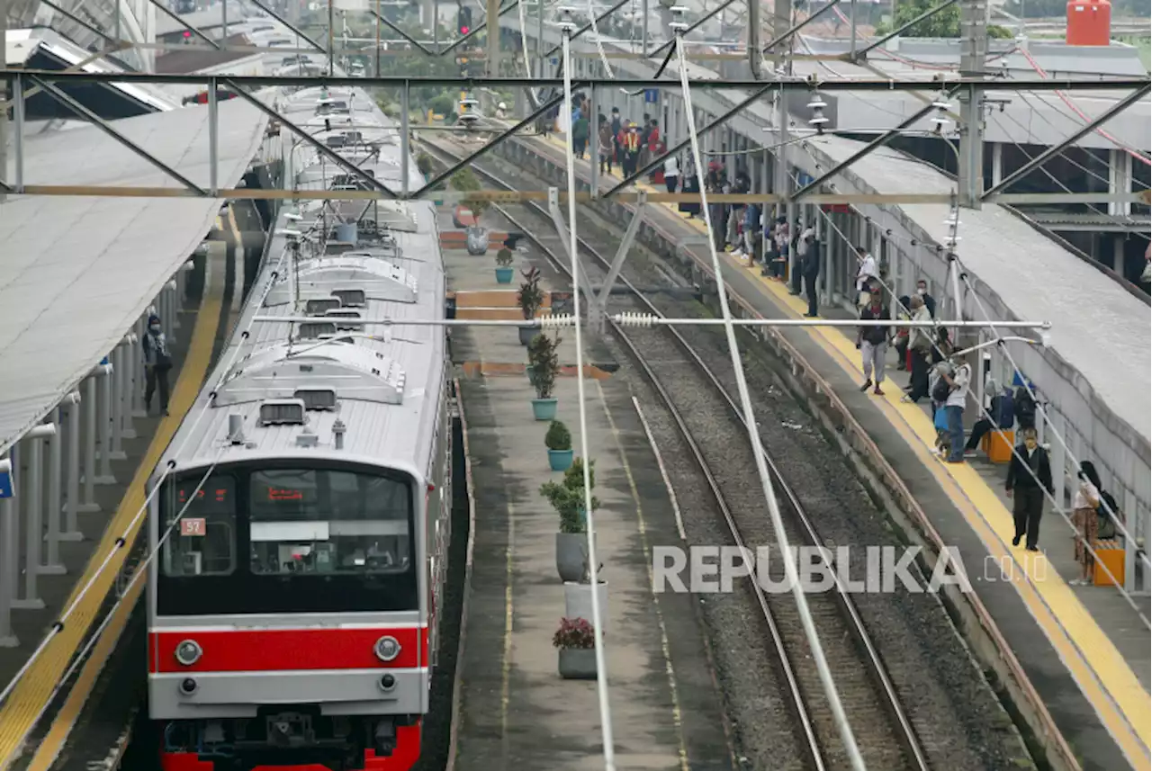 Impor Kereta Bekas dari Jepang, Didukung Kemenhub Ditolak Kemenperin |Republika Online