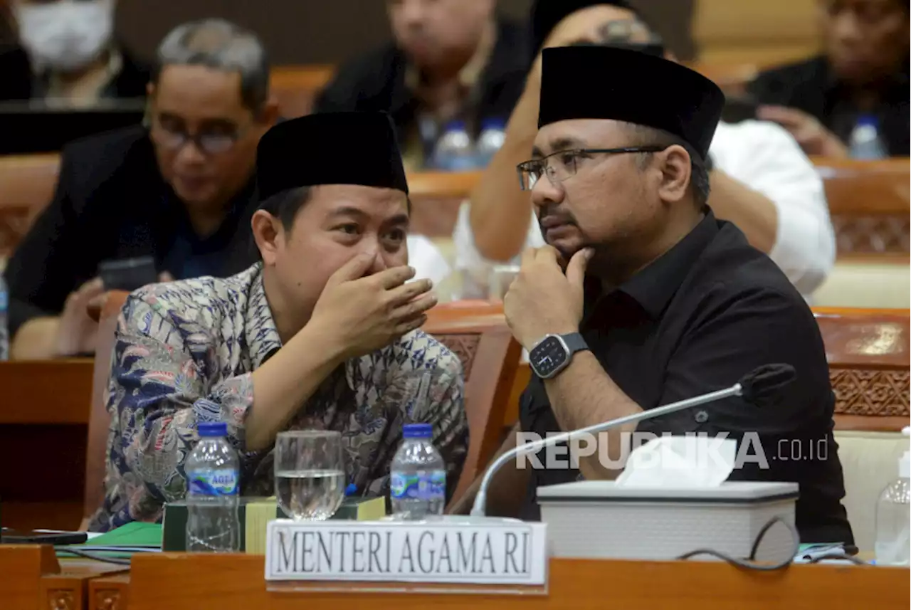 Menag Ingatkan Jajaran tidak Birokratis dan Tinggalkan Gaya Feodal |Republika Online