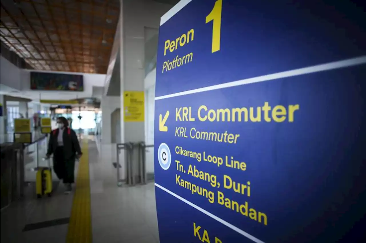 Operator Dialihkan, Sistem Operasional KA Bandara Soekarno-Hatta Masih Sama |Republika Online