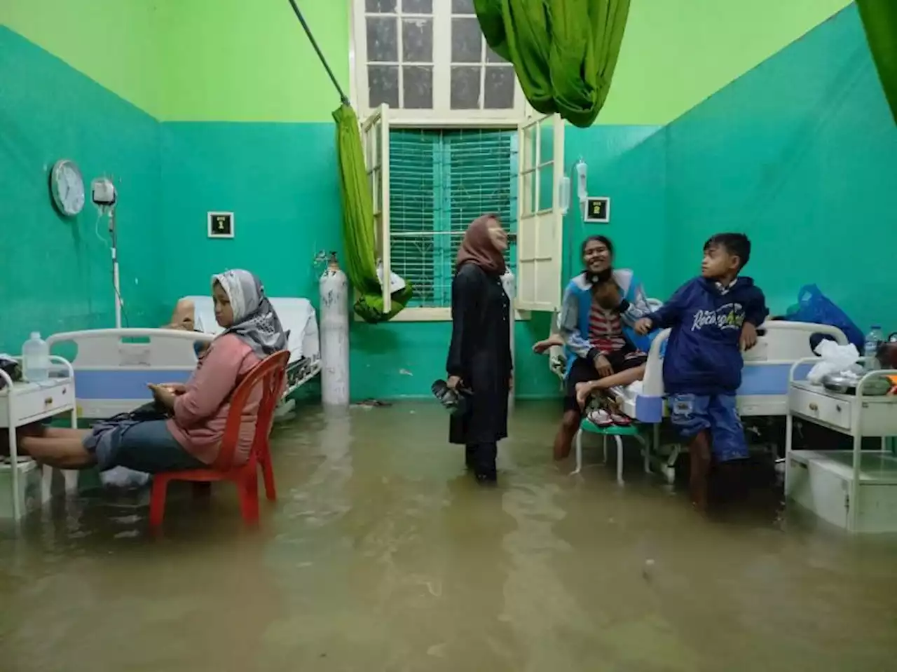 RSUD Tasikmalaya Siapkan Rp 1 Miliar Atasi Banjir |Republika Online