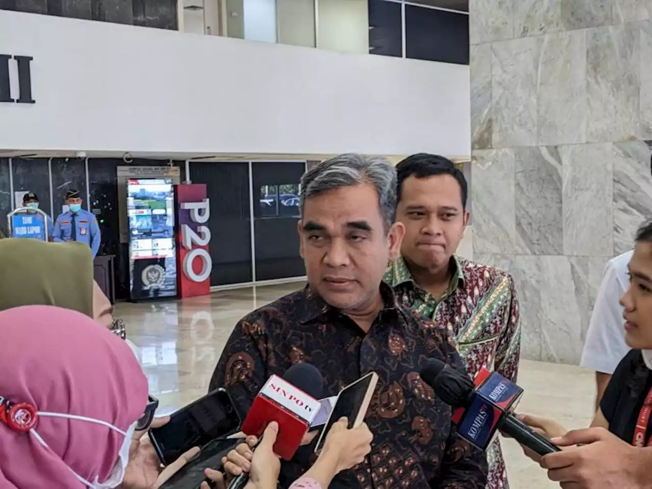 Wakil Ketua MPR Ingatkan Pemilu Tiap Lima Tahun Harus Berjalan Baik |Republika Online