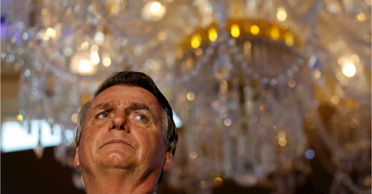 Bolsonaro denies 'illegal acts' in bringing Saudi jewels to Brazil -report