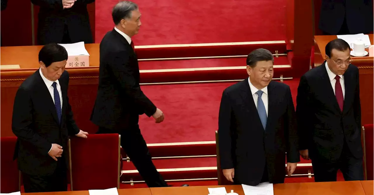 China's economy, government revamp in focus as parliament set to open