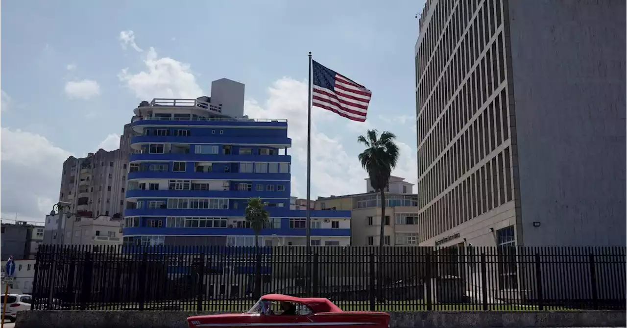 Cuba blasts U.S. for years of disregarding evidence on 'Havana Syndrome'