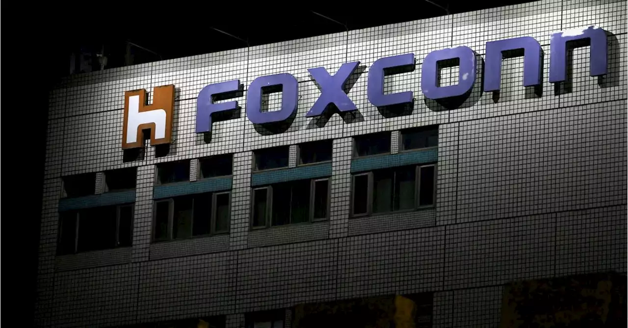 Taiwan's Foxconn seeks chip, EV cooperation with India