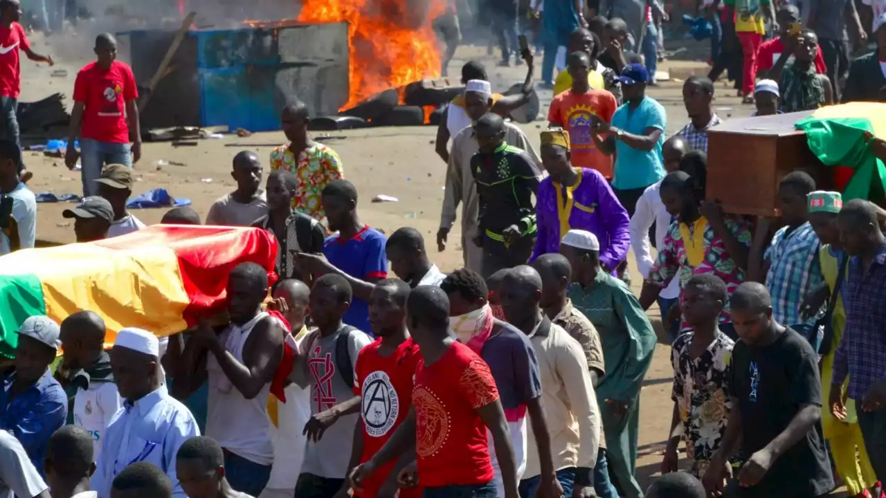 Guinée: l'avocat de trois responsables de l'opposition dénonce les lenteurs de la justice