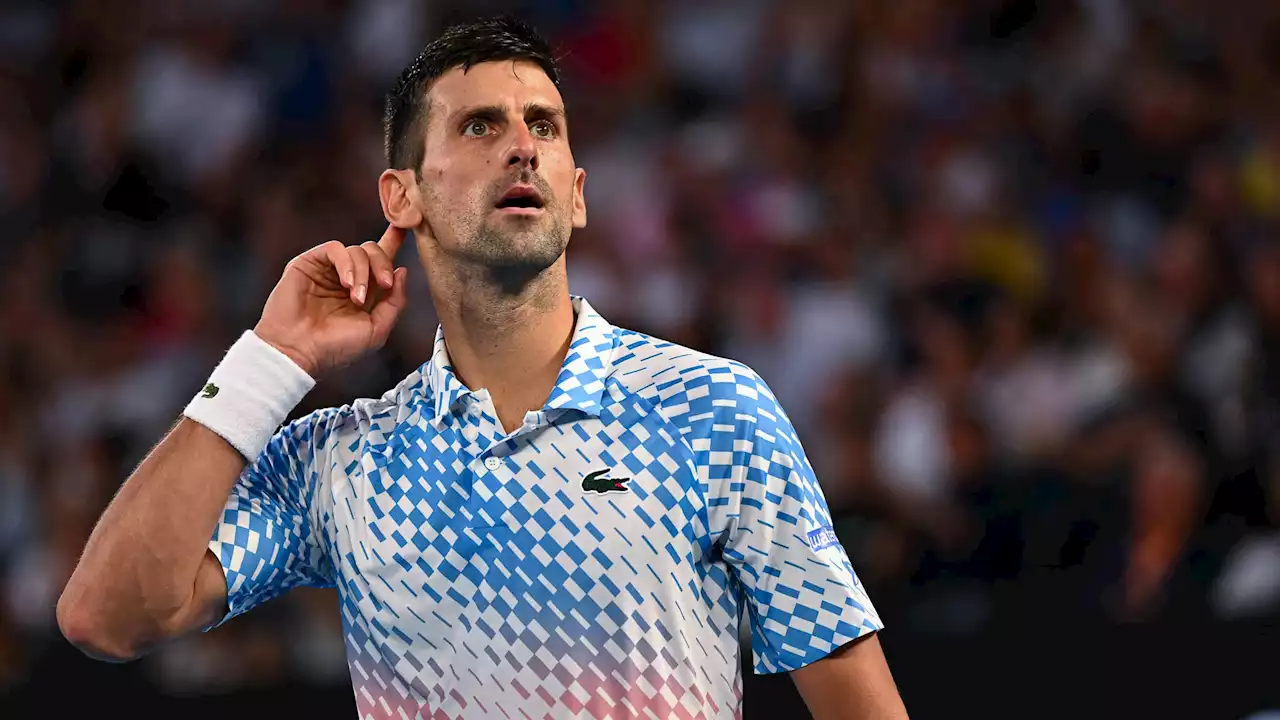 Tennis: Djokovic soutenu dans sa demande d'entrer aux Etats-Unis par la fédération US