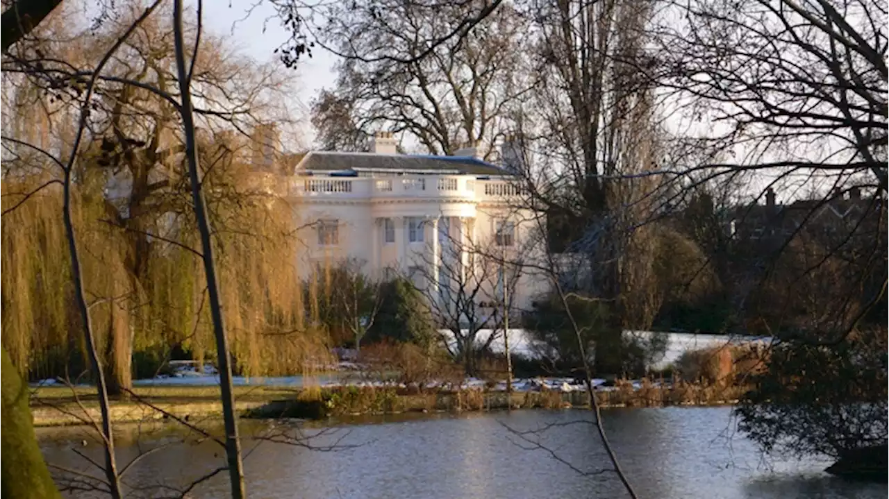 This $300 Million Mansion in London Is Now the World’s Most Expensive Home for Sale