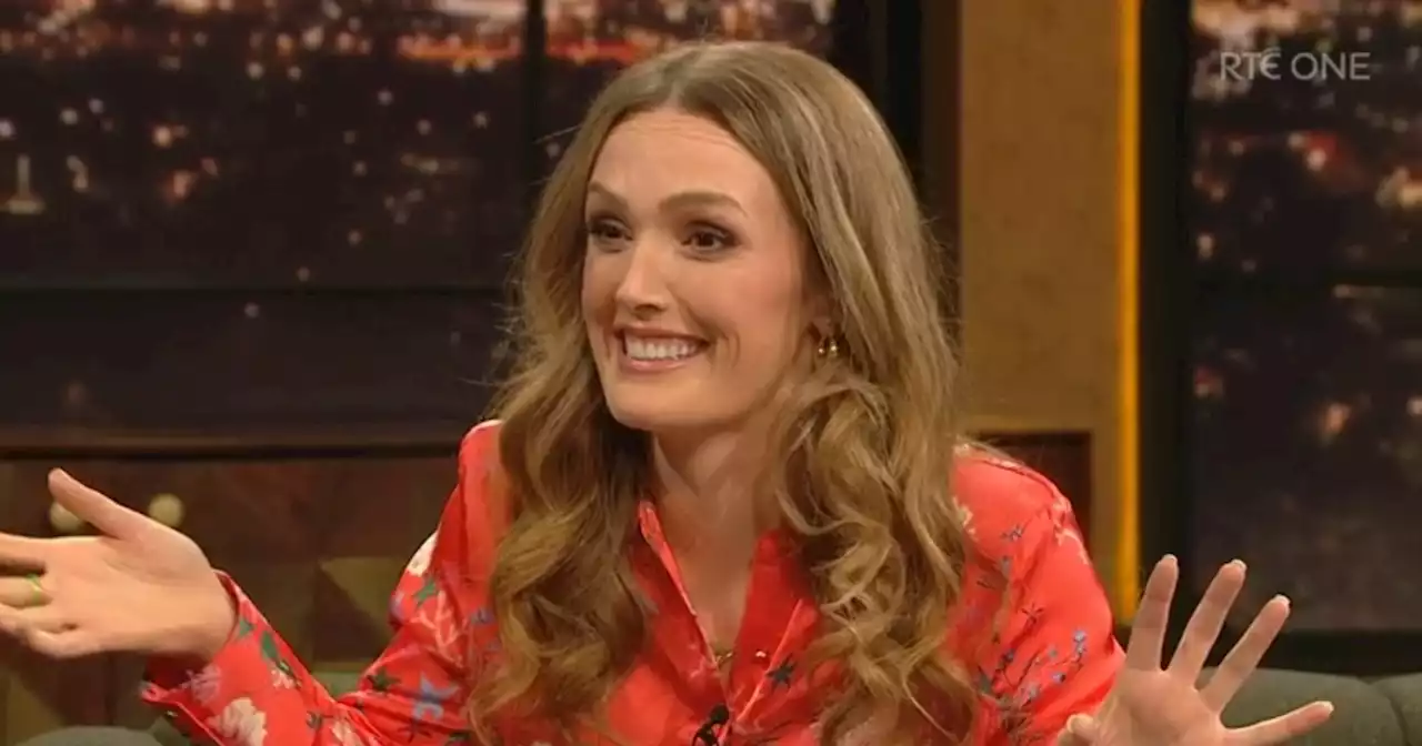 RTE viewers hail Emma Doran as a breath of fresh air after Late Late interview