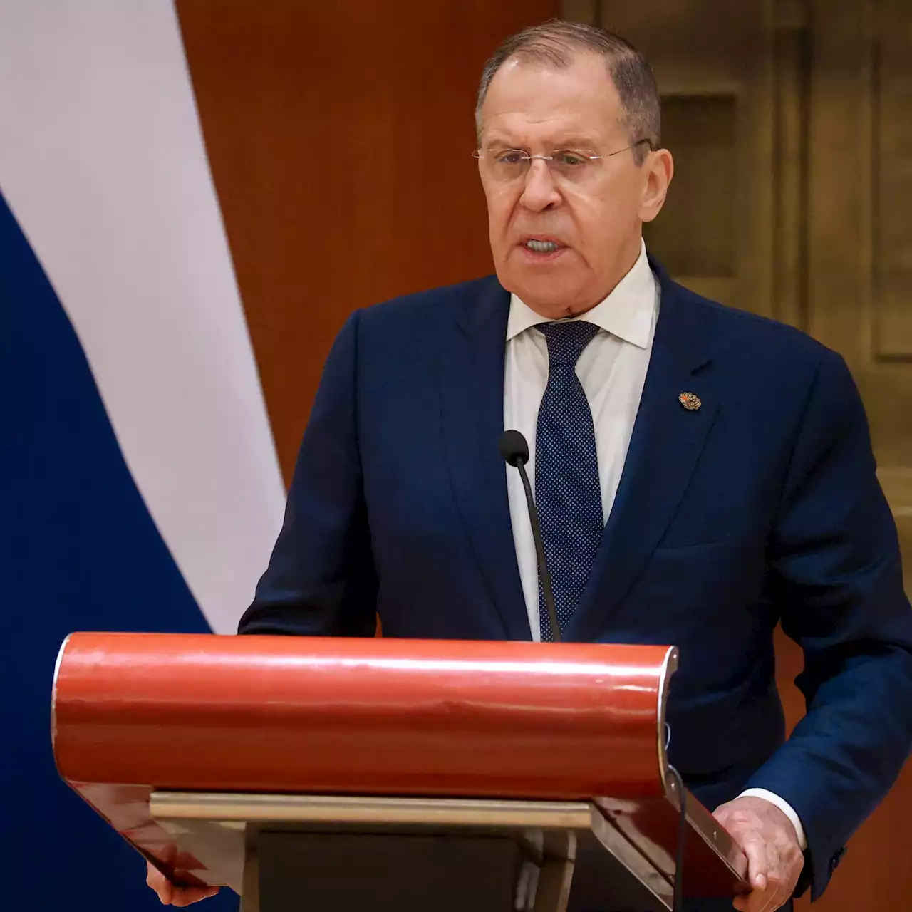 Les infos de 18h - Sommet du G20 : Serguei Lavrov moqué en plein discours sur l'Ukraine