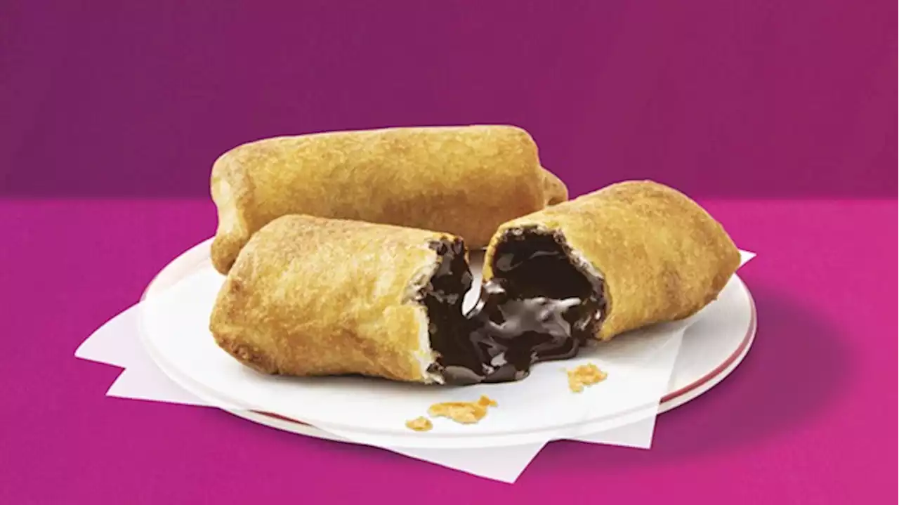 San Antonio's Taco Cabana debuting another Tex-Mex oddity: the Chocolate Chimi