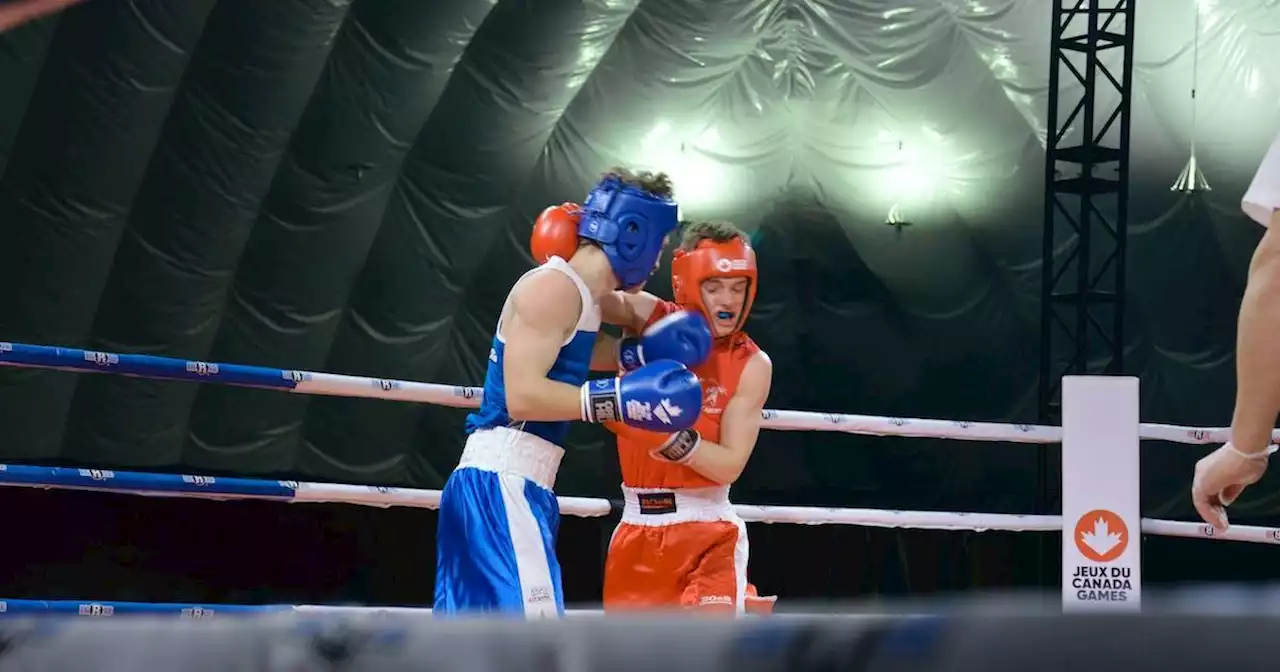 P.E.I. boxer fighting for bronze medal March 4 at Canada Games | SaltWire