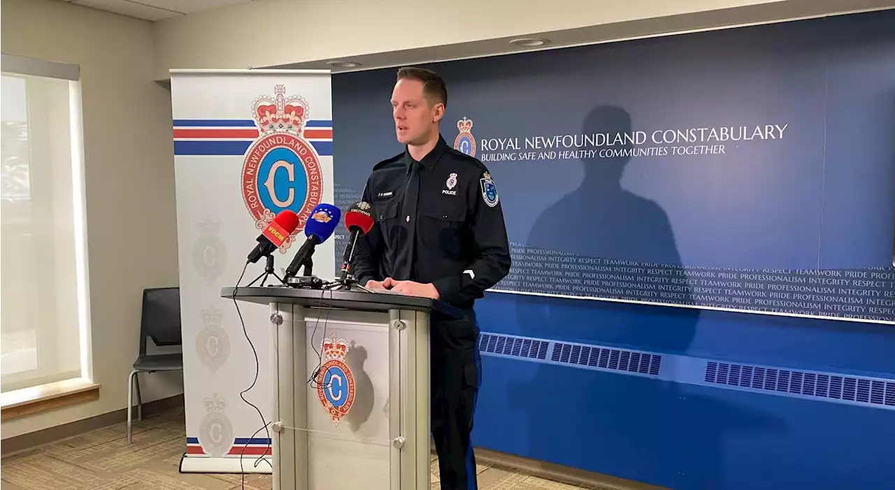 RNC make arrest at St. John's International Airport relating to 'grandparent scam' that allegedly swindled local seniors of thousands | SaltWire