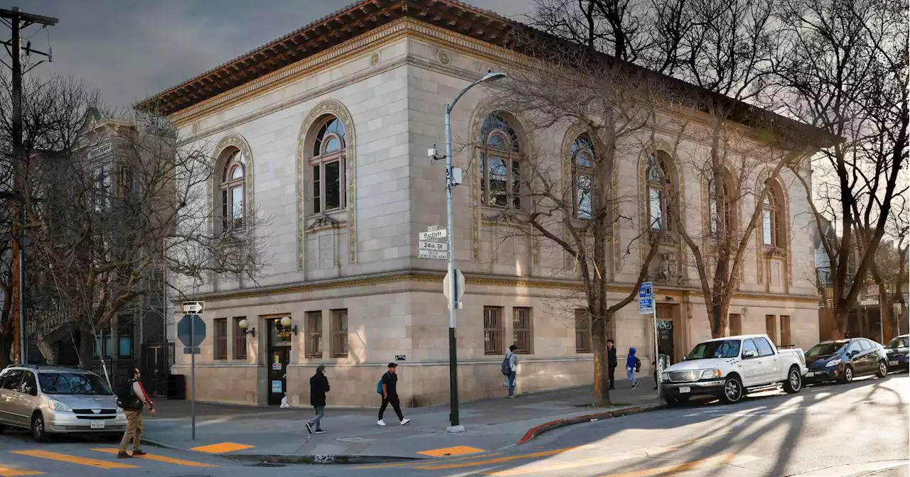 How one SF library is becoming a model of climate resilience