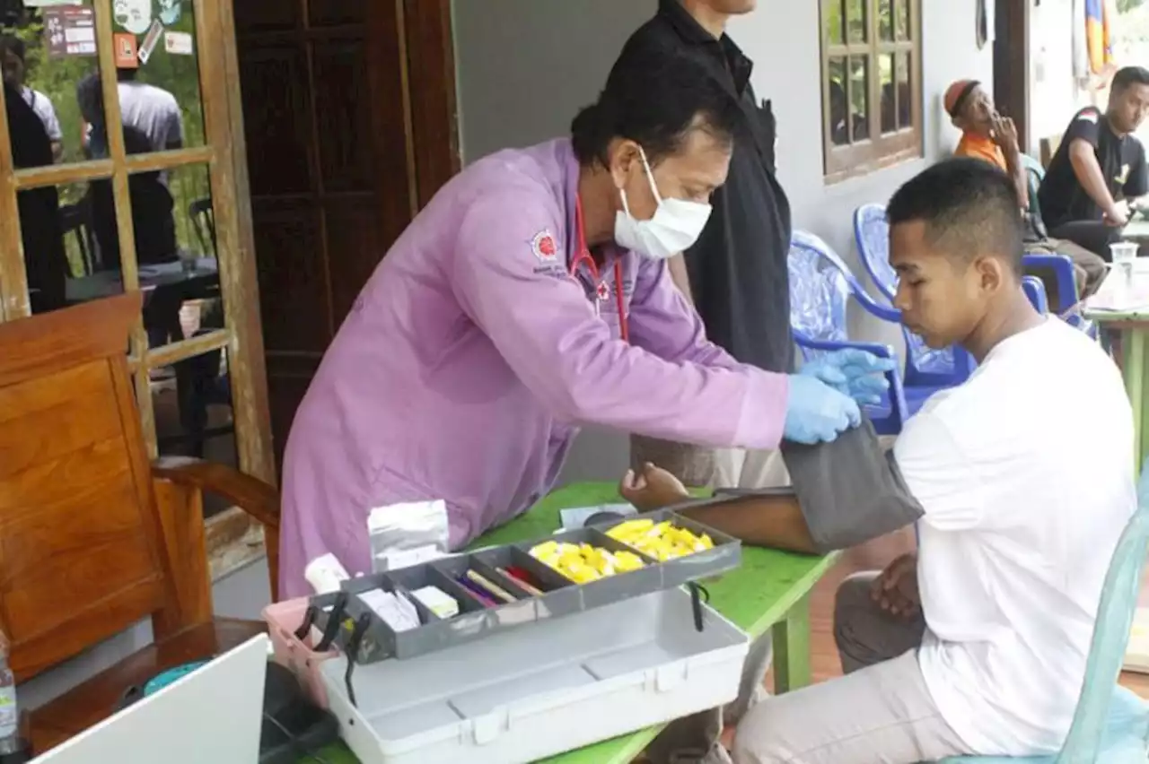 Gelar Donor Darah, OMG DIY Dorong Peran Pemuda Memajukan Desa