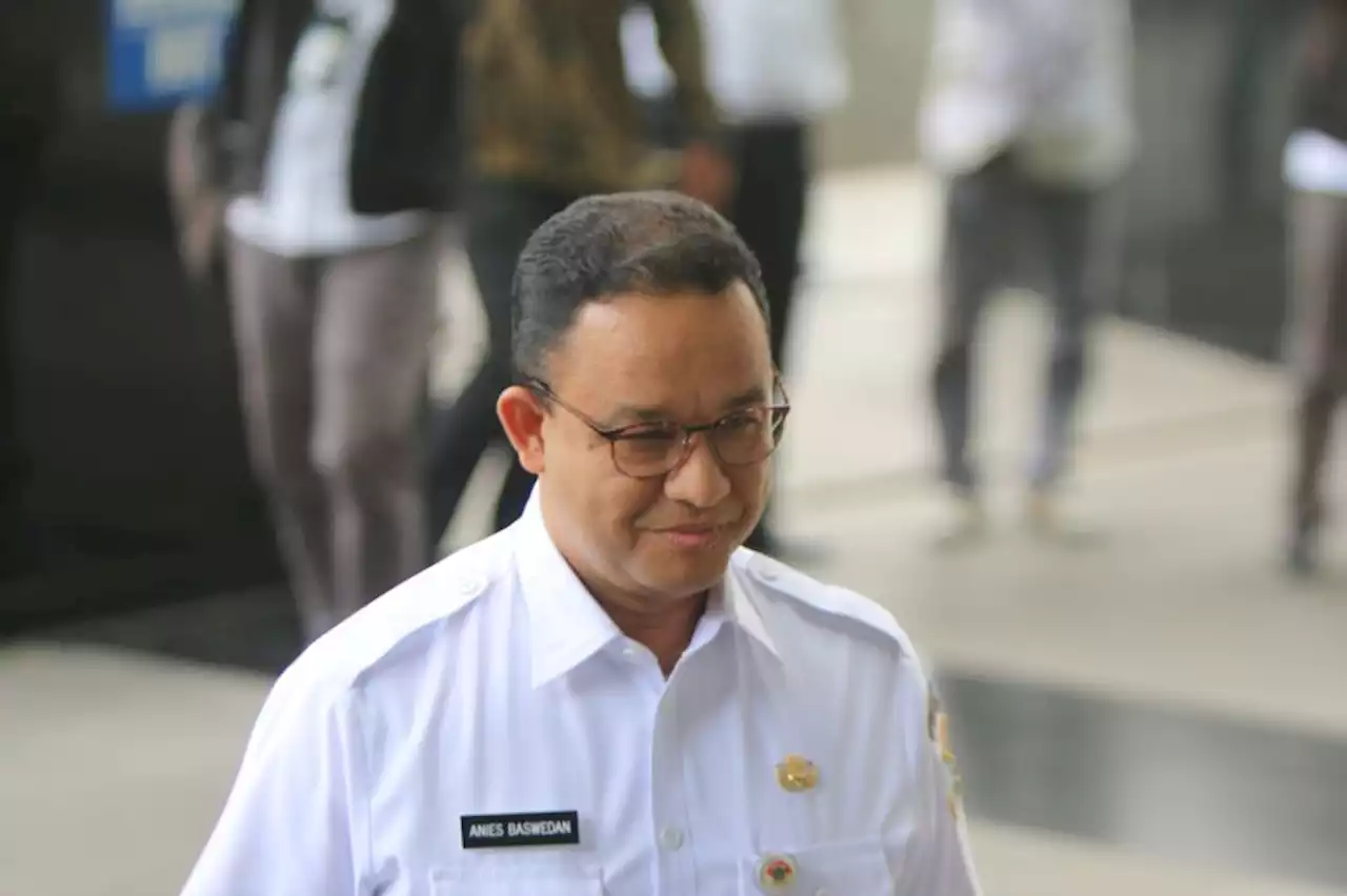 Perjalanan Karier Politik Anies Baswedan hingga Menuju Pilpres 2024