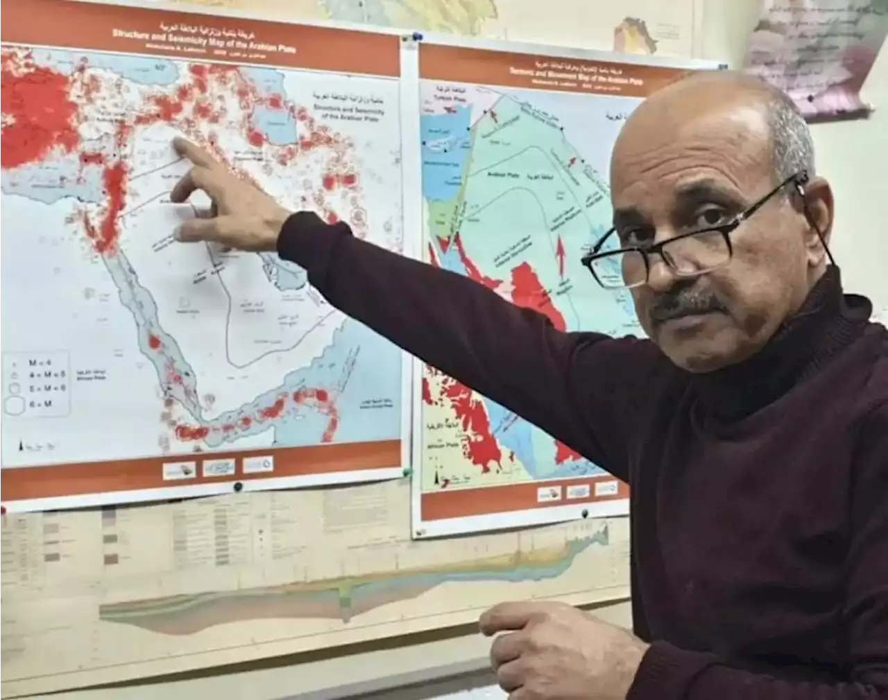 Setelah Frank Hoogerbeets Heboh Ramal Gempa Besar Dunia, Pakar Irak Beri Cara Baru Prediksi Gempa