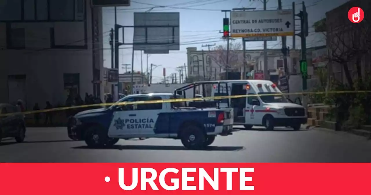 Dos balaceras siembran terror en Matamoros; autoridades hablan de “pérdidas de vidas”