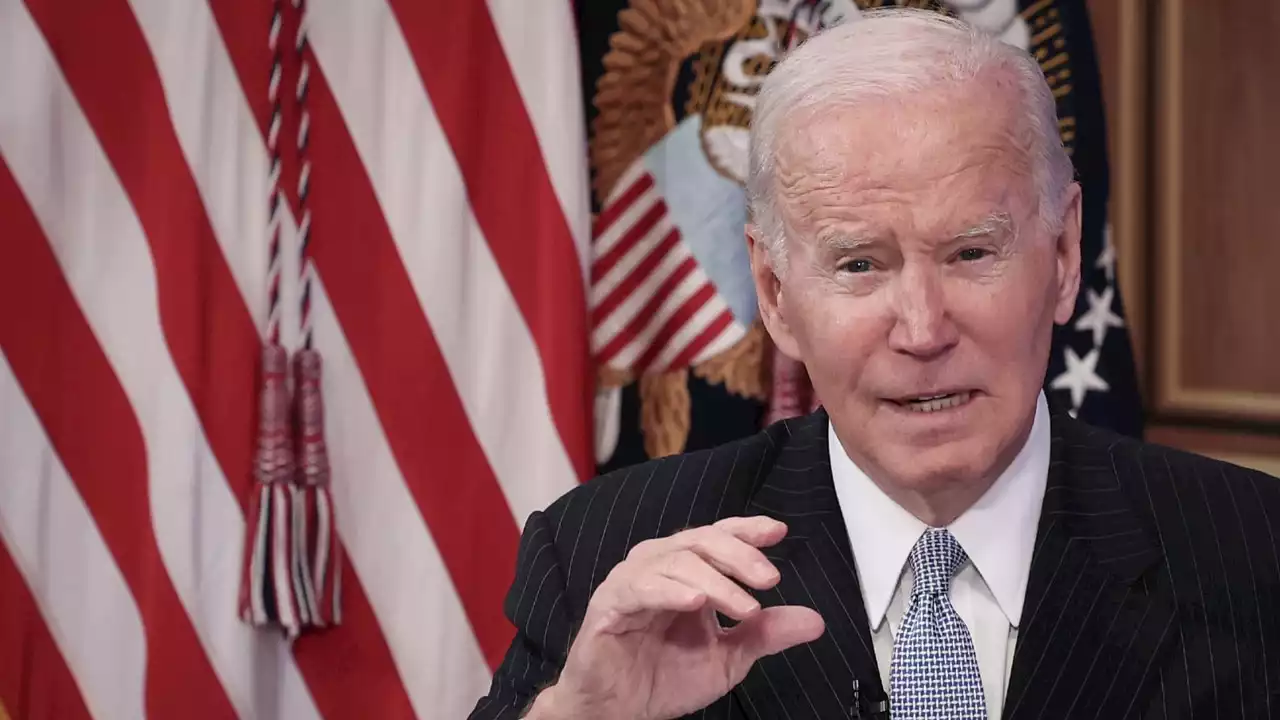 Joe Biden sides with Republicans on Washington DC crime bill