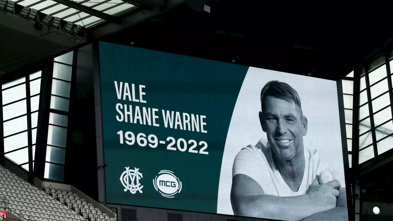 Shane Warne&#8217;s legacy lives on one year after his passing