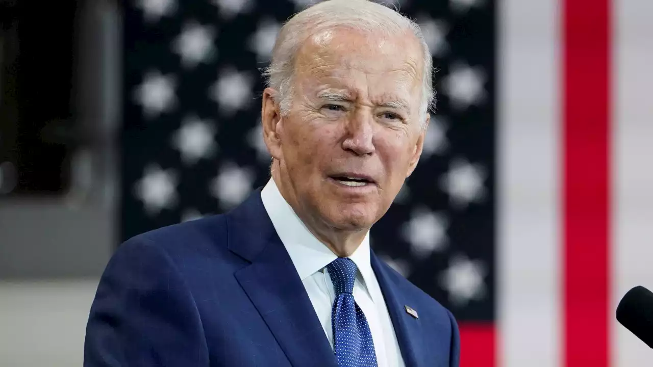 White House reveals Biden had cancerous skin lesion removed