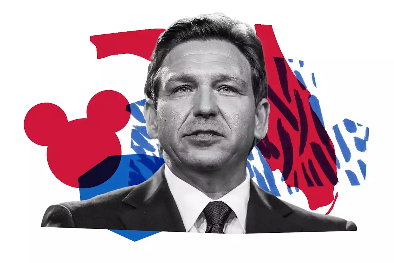 Ron DeSantis Is Selling “Freedom,” Florida-Style