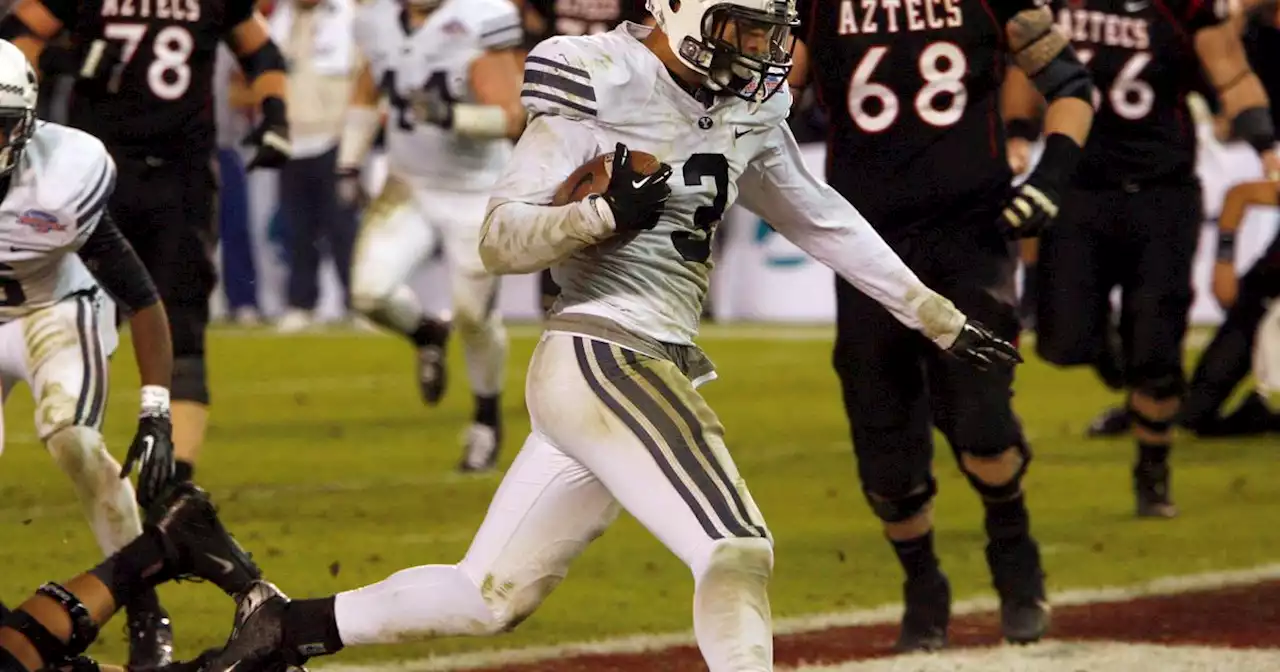 WATCH: BYU football great Kyle Van Noy makes hole in one at California golf course