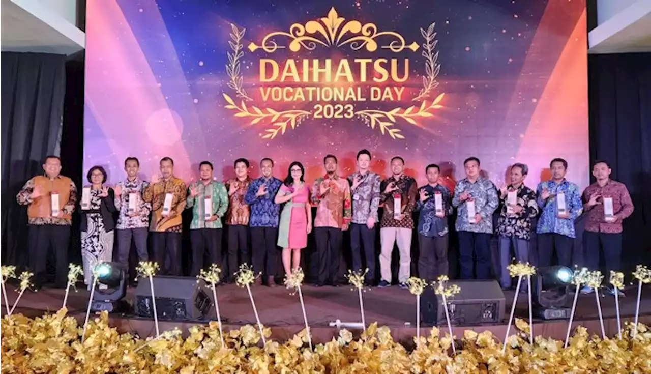 30.000 Siswa SMK Daftar, Ini Keseruan Final Daihatsu Skill Contest