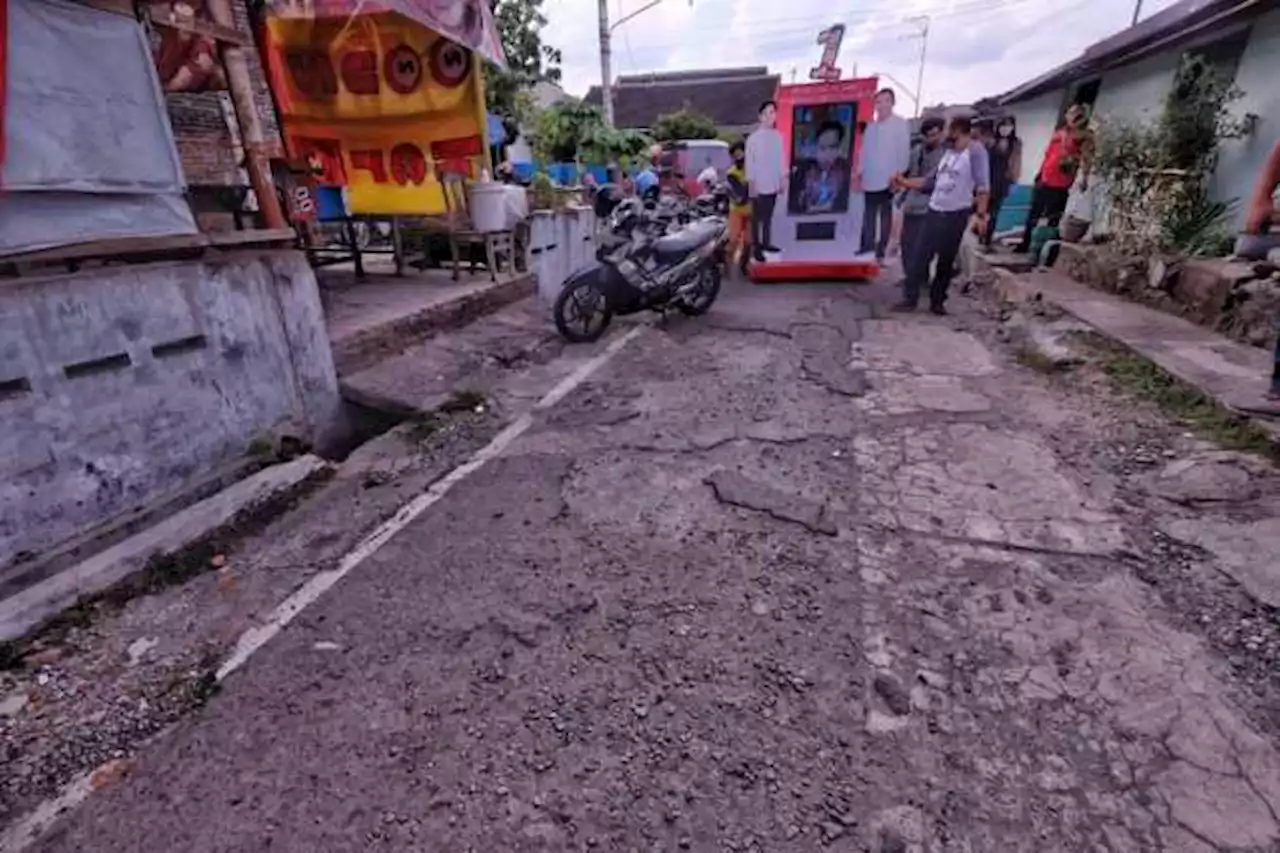 BBPJN Janjikan Jalur Pantura Timur Jateng Mulus H-10 Lebaran