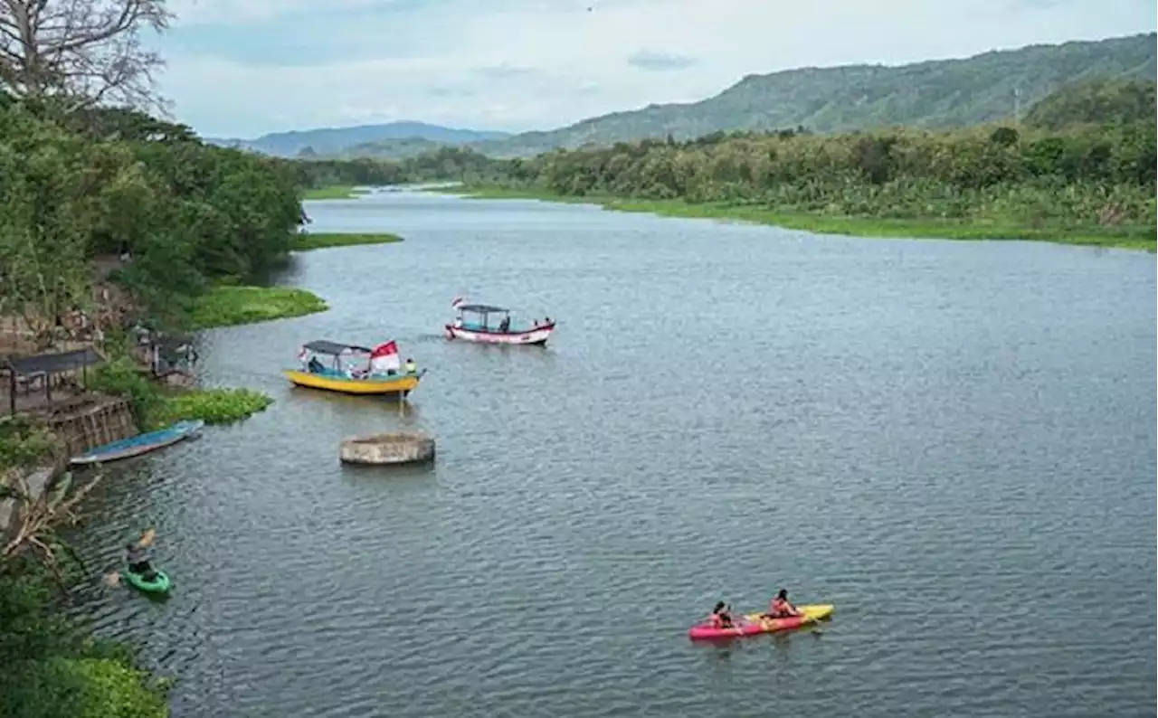 Waduh, 30 Tanggul Sungai di Bantul Rusak Parah & Belum Diperbaiki, Ini Titiknya