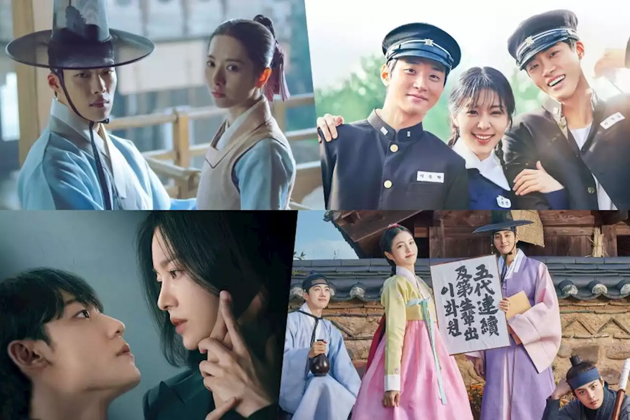 15 K-Dramas To Watch In March 2023