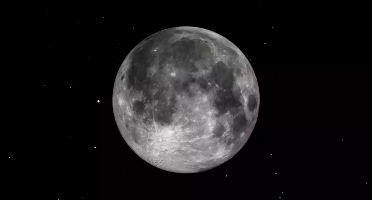 March full moon 2023: The Worm Moon shares the sky with Venus, Jupiter and Mars