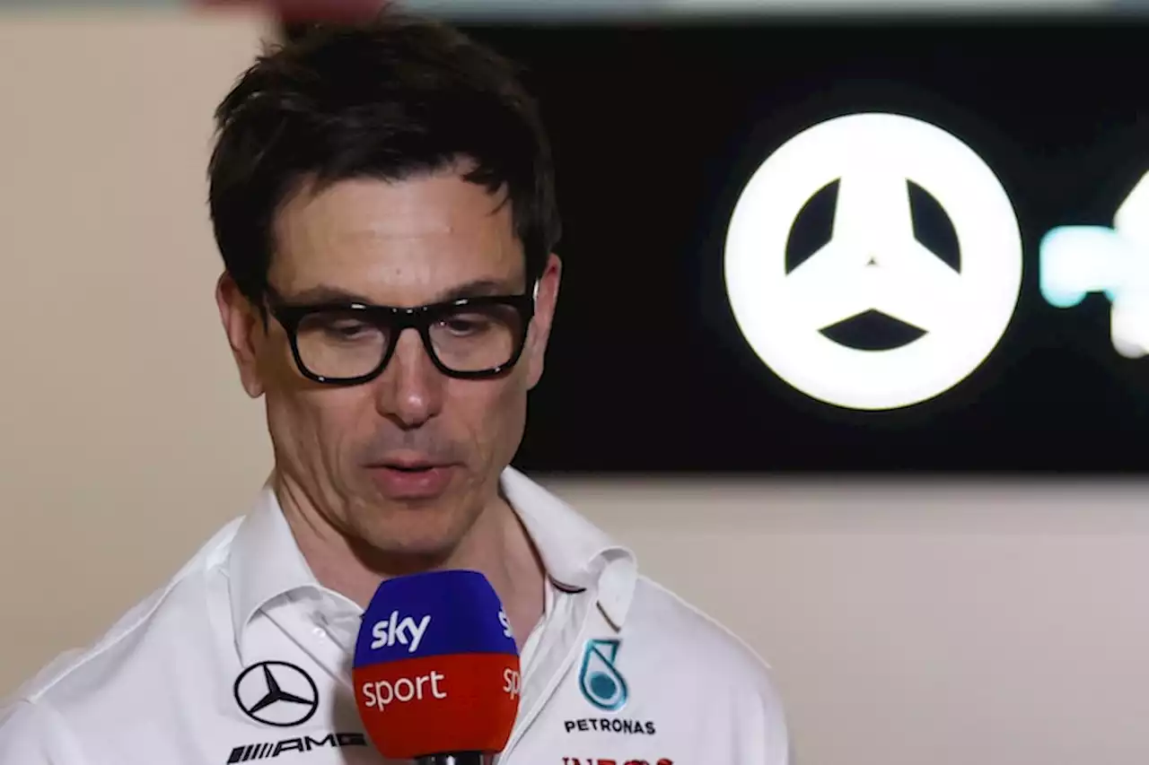 Toto Wolff: WM-Versprechen an Lewis Hamilton