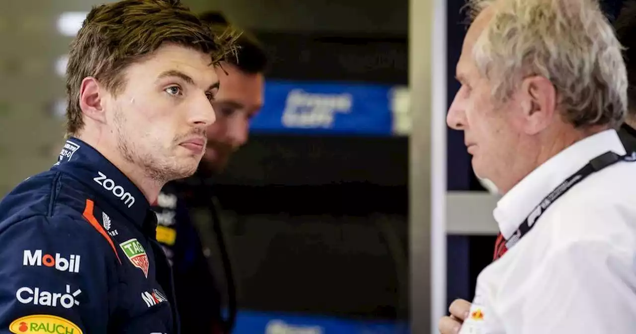 Formel 1: Max Verstappen nahm nach WM-Gewinn 10 Kilo zu