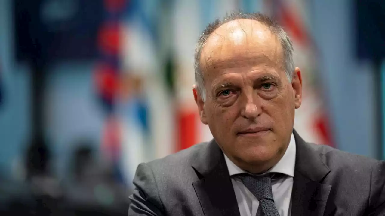 FC Barcelona: Knallhart-Ansage an Barça von Liga-Boss Javier Tebas