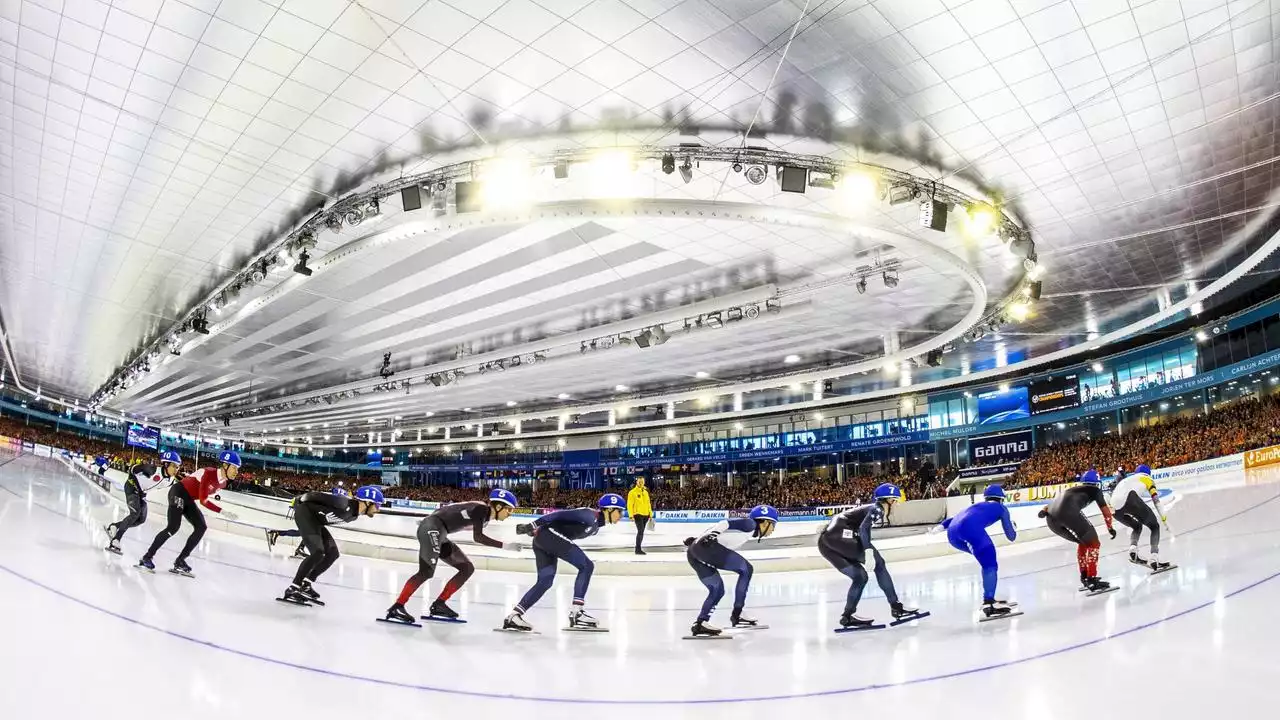 Eisschnelllauf-WM: Wieder keine Top-Platzierung für deutsche Eisschnellläufer